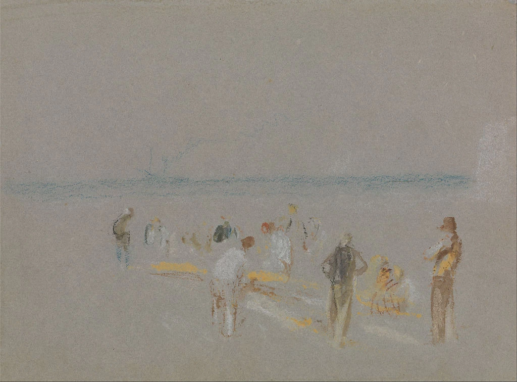 Cricket sulle sabbie di Goodwin
